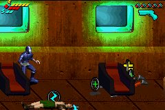 Minority Report: Everybody Runs