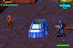 Minority Report: Everybody Runs