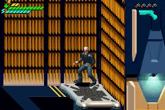 Minority Report: Everybody Runs