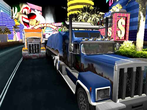 Big Mutha Truckers