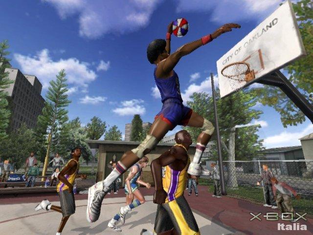 NBA Street Vol. 2