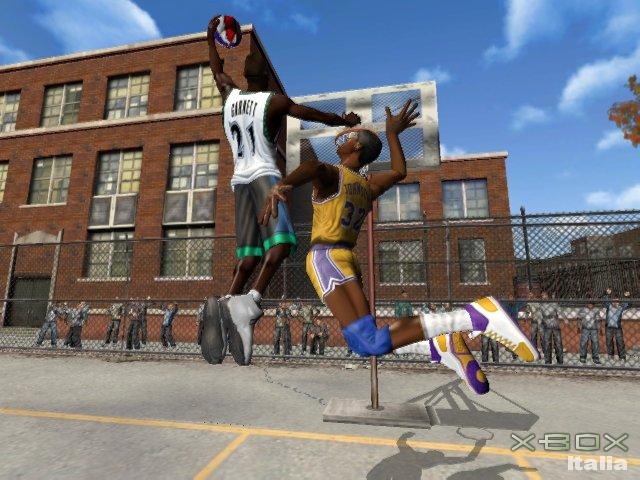 NBA Street Vol. 2