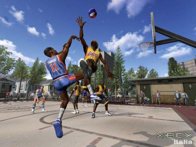 NBA Street Vol. 2