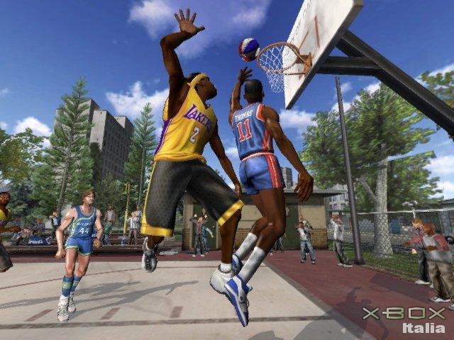 NBA Street Vol. 2