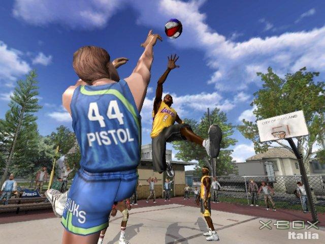 NBA Street Vol. 2