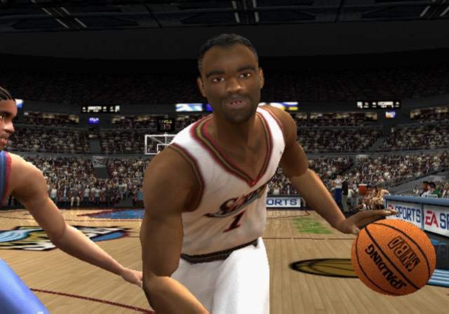 NBA Live 2003