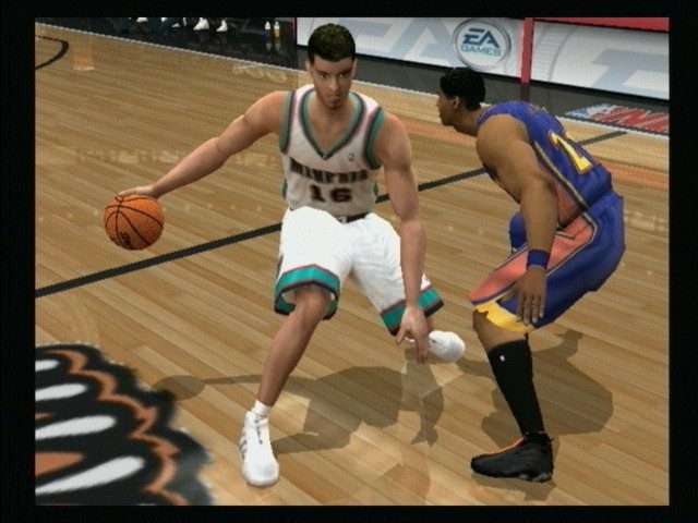 NBA Live 2003