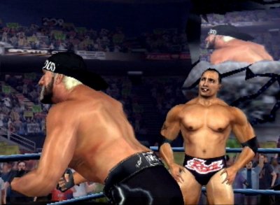 WWE Smackdown! 4: Shut Your Mouth