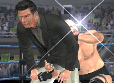 WWE Smackdown! 4: Shut Your Mouth