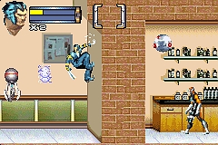 X MEN 2 - La vendetta di Wolverine