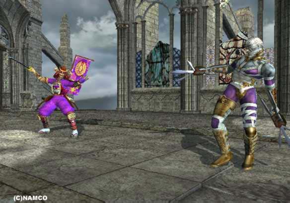 Soul Calibur 2