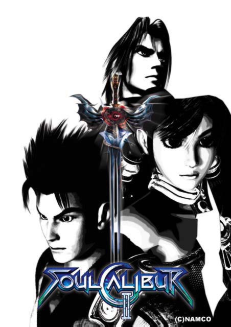 Soul Calibur 2