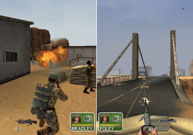 Conflict: Desert Storm