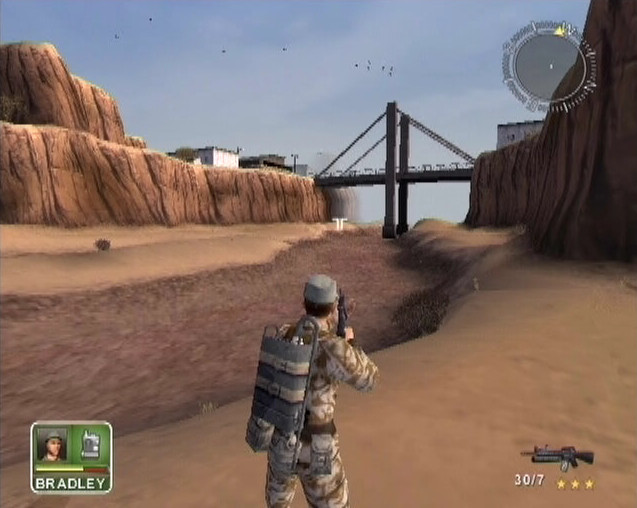 Conflict: Desert Storm