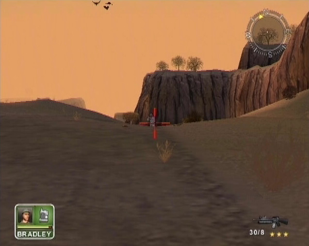 Conflict: Desert Storm