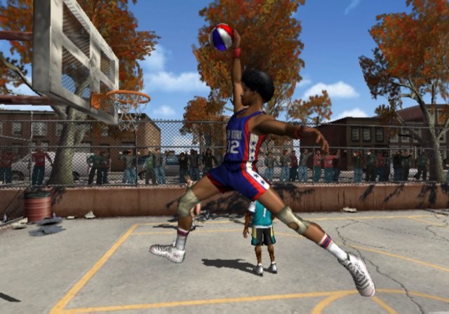 NBA Street Vol. 2