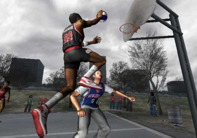 NBA Street Vol. 2