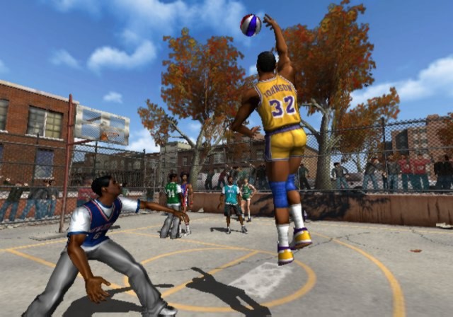NBA Street Vol. 2