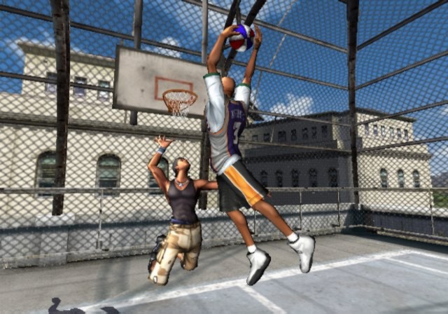 NBA Street Vol. 2