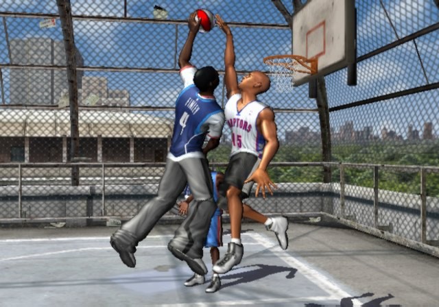 NBA Street Vol. 2