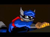 Sly Raccoon