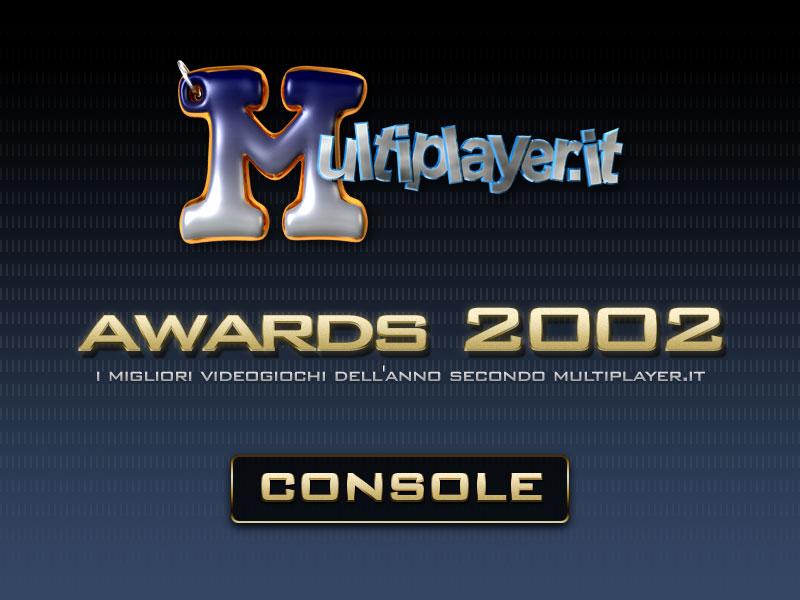 M.it Console Awards 2002 - Nominations GameCube M.it Console Awards 2002 - Nominations GameCube