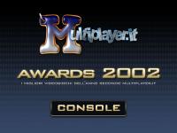 M.it Console Awards 2002 - Nominations GameCube M.it Console Awards 2002 - Nominations GameCube