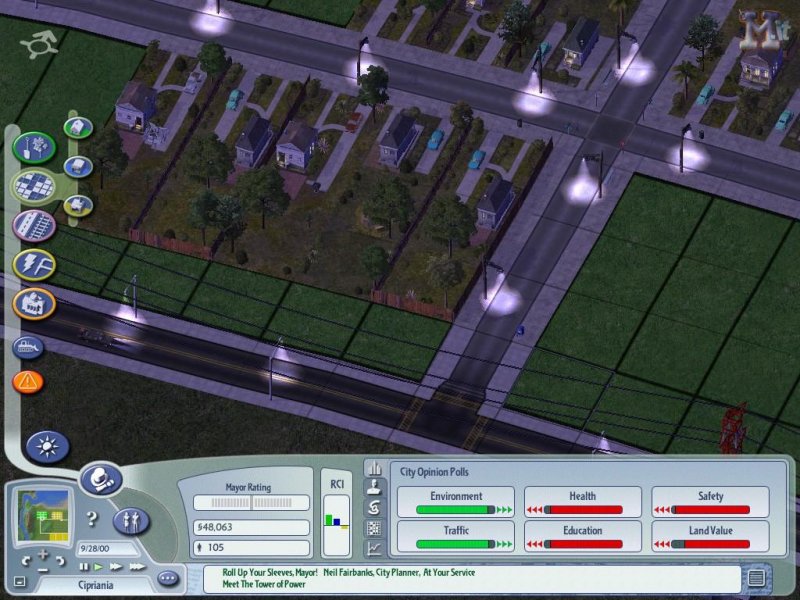 Sim City 4