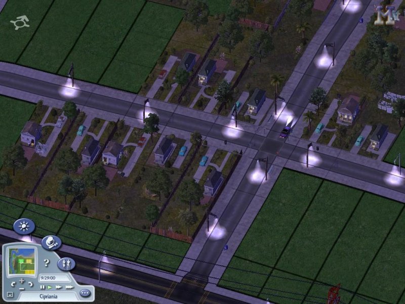 Sim City 4