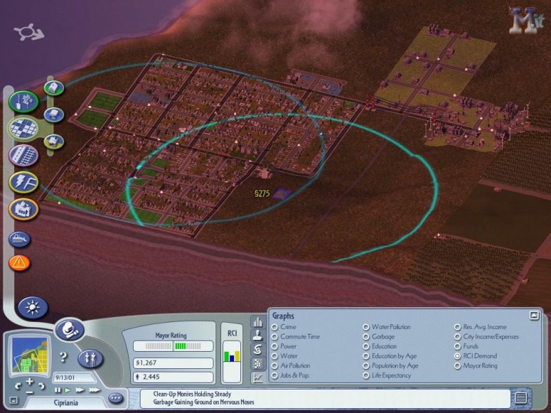Sim City 4