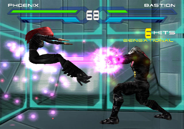 X-Men: Next Dimension