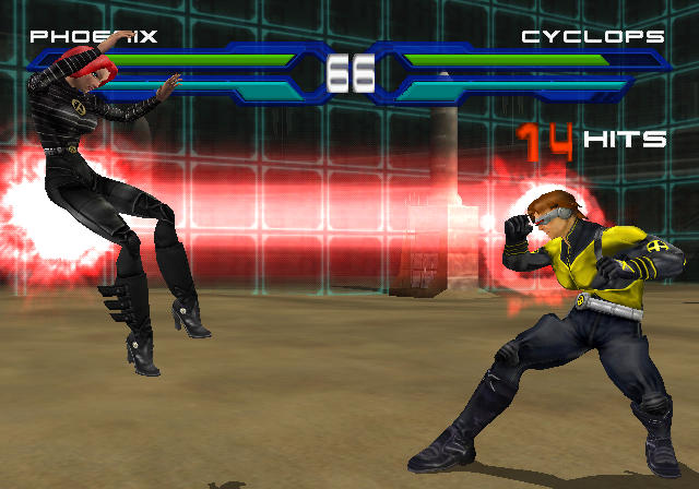 X-Men: Next Dimension