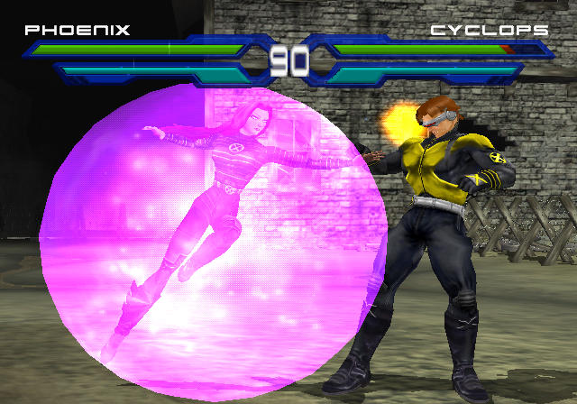 X-Men: Next Dimension