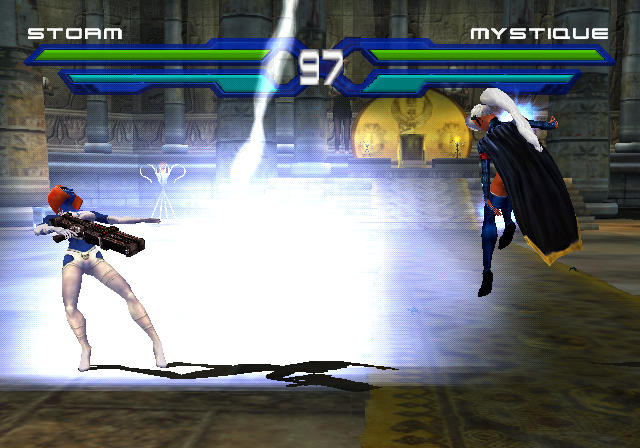 X-Men: Next Dimension