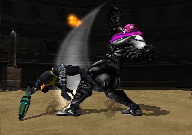 X-Men: Next Dimension