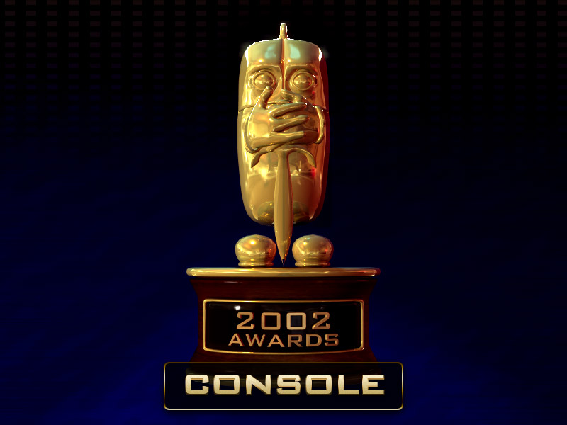 M.it Console Awards 2002 - Nominations GameCube M.it Console Awards 2002 - Nominations GameCube