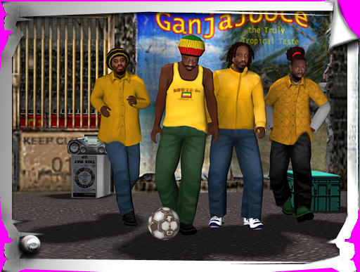 Urban Freestyle Soccer