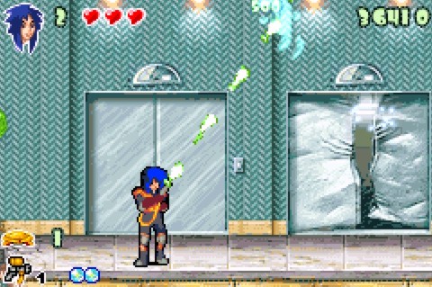 Extreme Ghostbusters