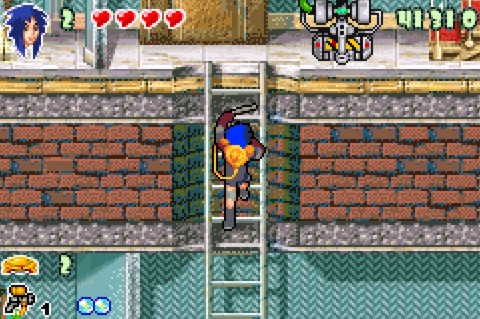 Extreme Ghostbusters