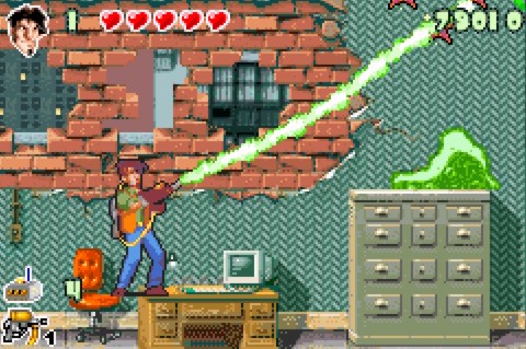 Extreme Ghostbusters