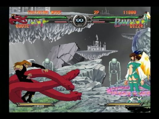 Guilty Gear XX - The Midnight Carnival