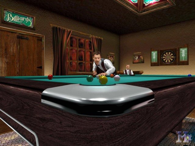 World Championship Snooker 2003