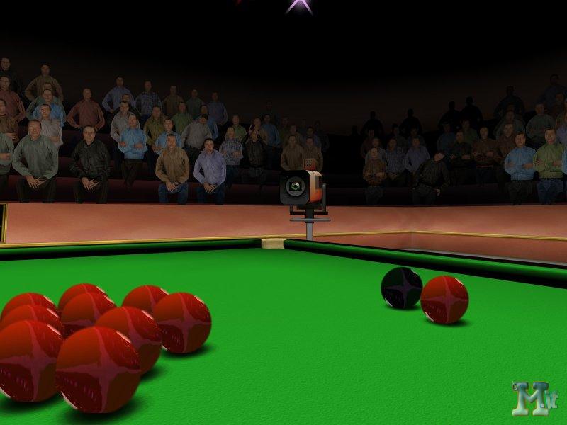 World Championship Snooker 2003