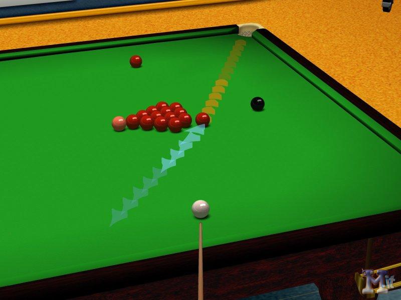 World Championship Snooker 2003