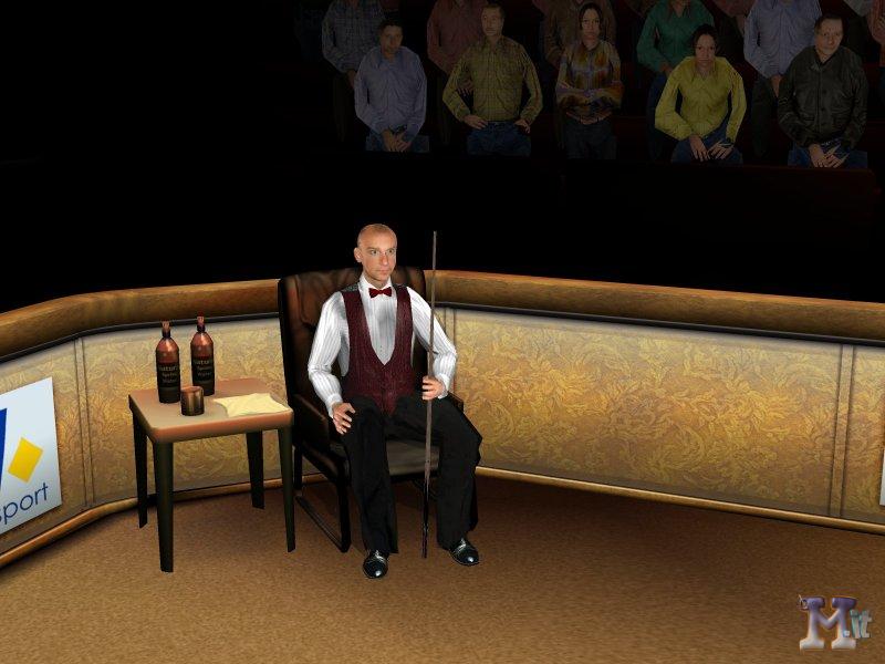 World Championship Snooker 2003