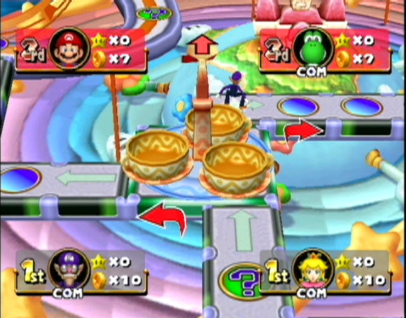 Mario Party 4