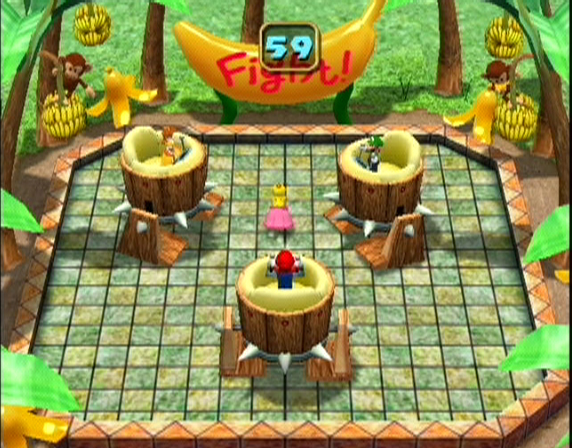 Mario Party 4