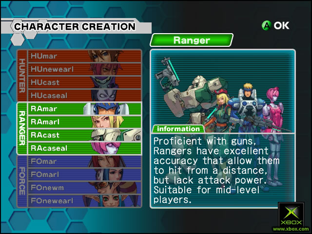 Phantasy Star Online Episode I & II