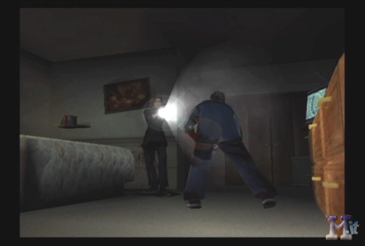 The X-Files: Resist or Serve