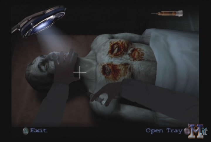 The X-Files: Resist or Serve